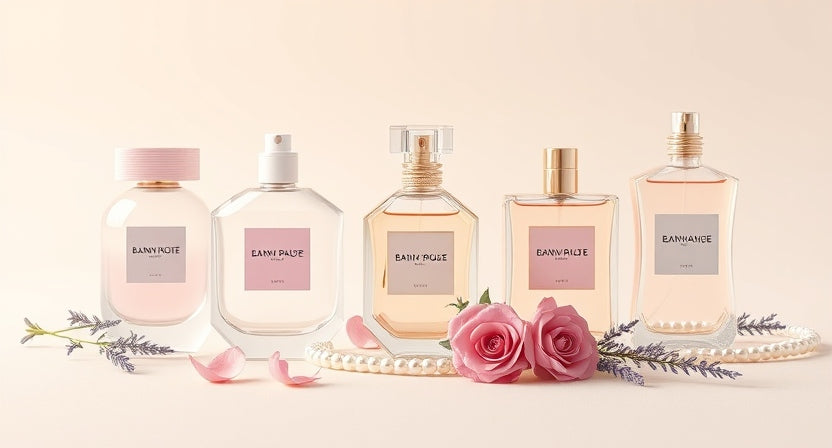 PERFUMES MUJER