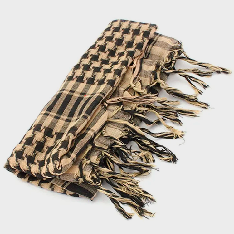 Arab Scarf - Beige