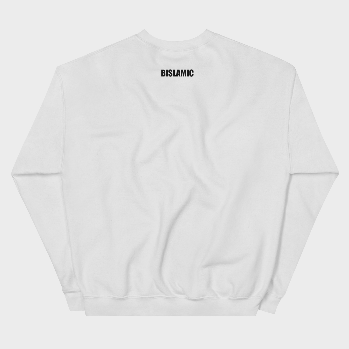 Free Palestine Classic Sweatshirt - White