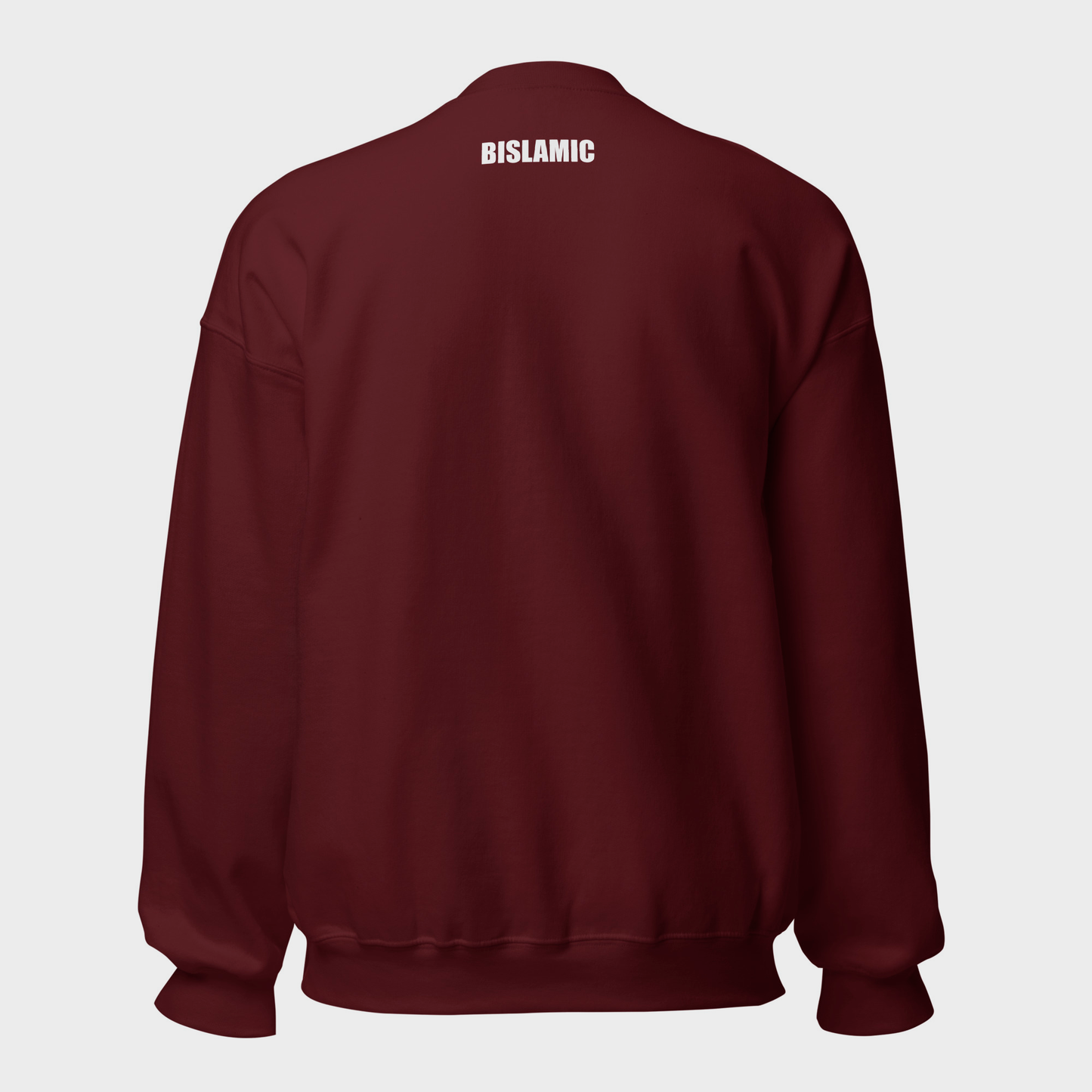 Free Palestine Classic Sweatshirt - Garnet