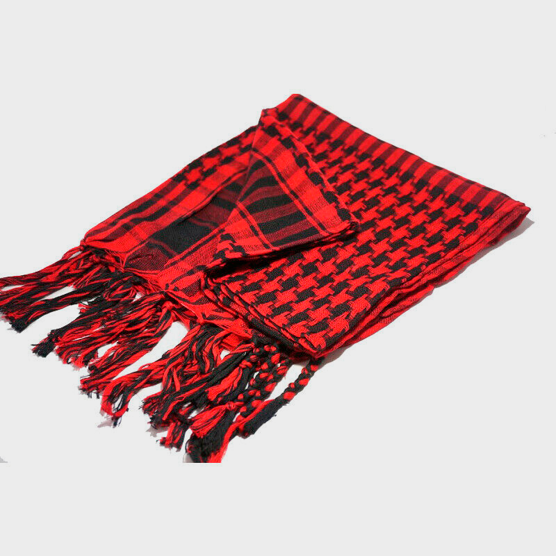 Arab Scarf - Red