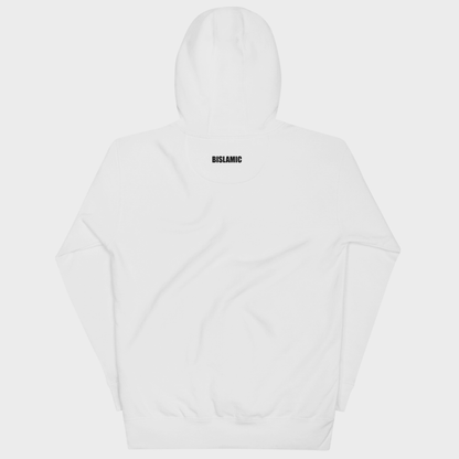 Sudadera Mujahid - Blanco