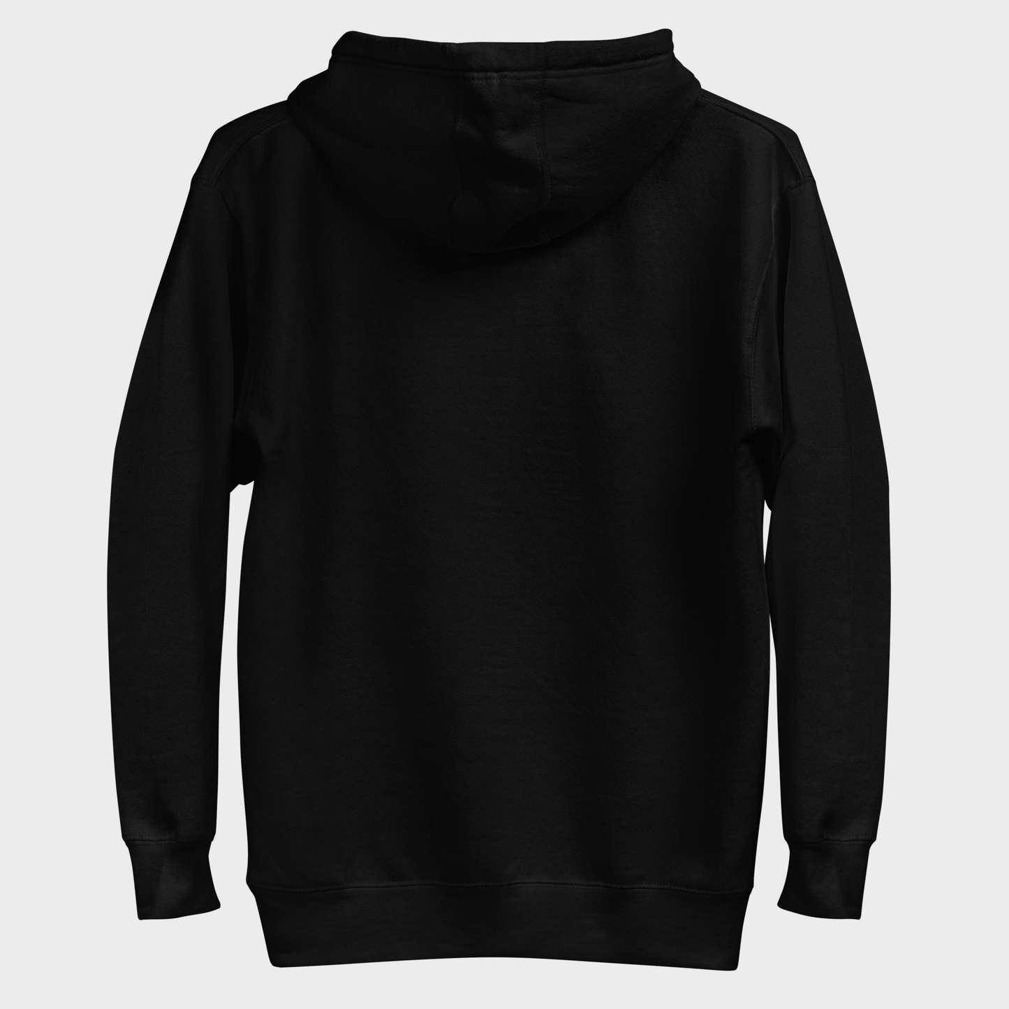 Sudadera Mujahid - Negro