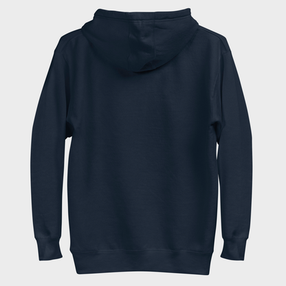 Mujahid Sweatshirt - Marineblau