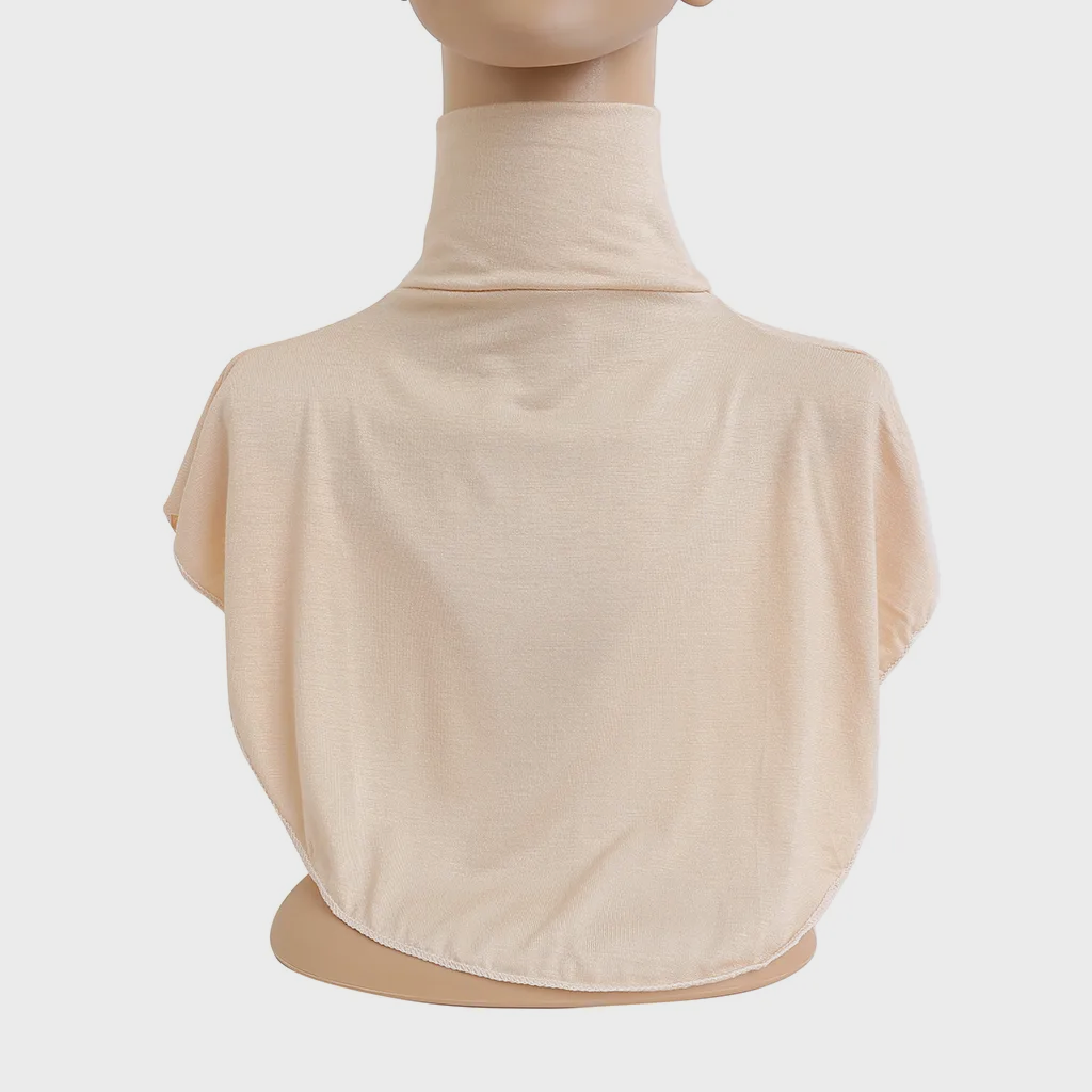 Neck Cover - Beige