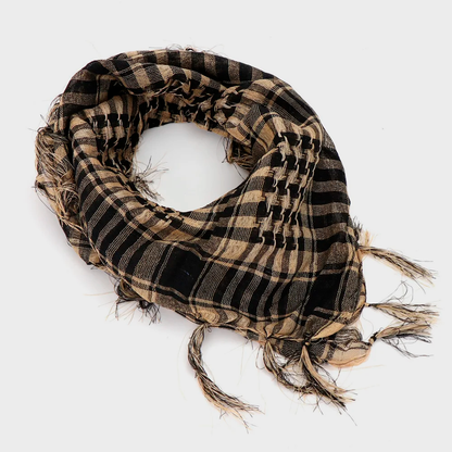 Arab Scarf - Beige