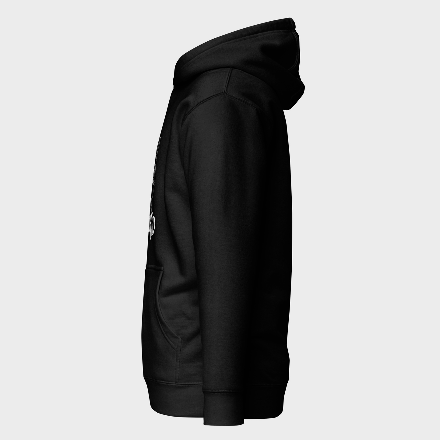 Tawhid Hoodie - Black