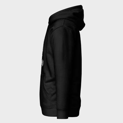 Tawhid Hoodie - Black