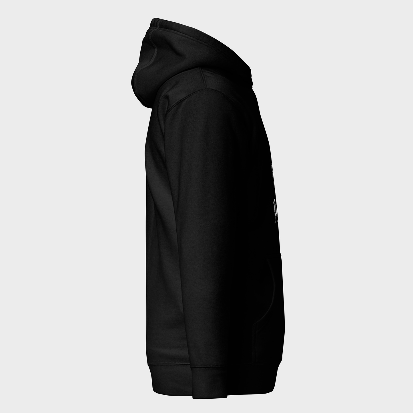 Sudadera Tawhid - Negro