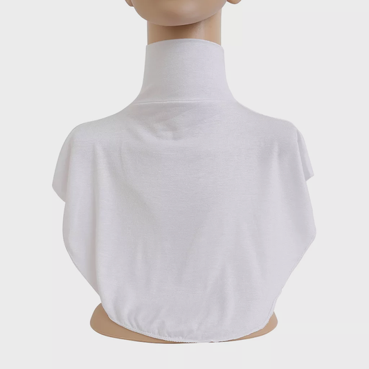 Neck Cover - White