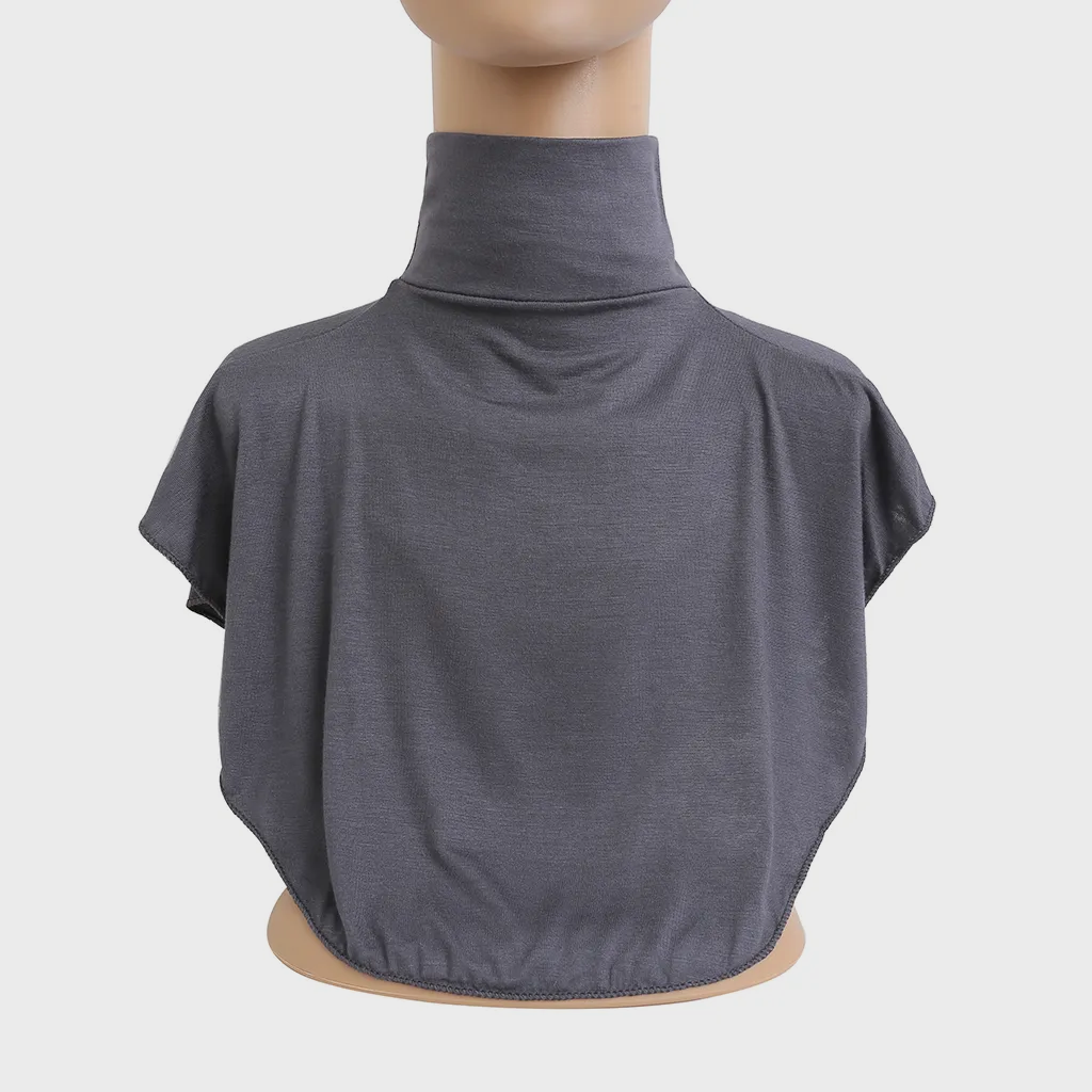 Neck Cover - Charcoal