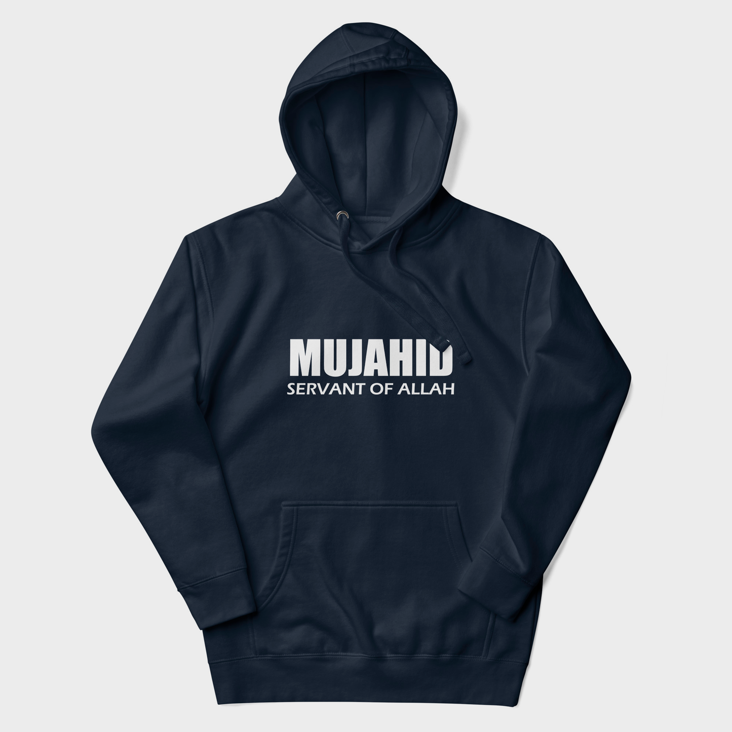 Mujahid Hoodie - Navy