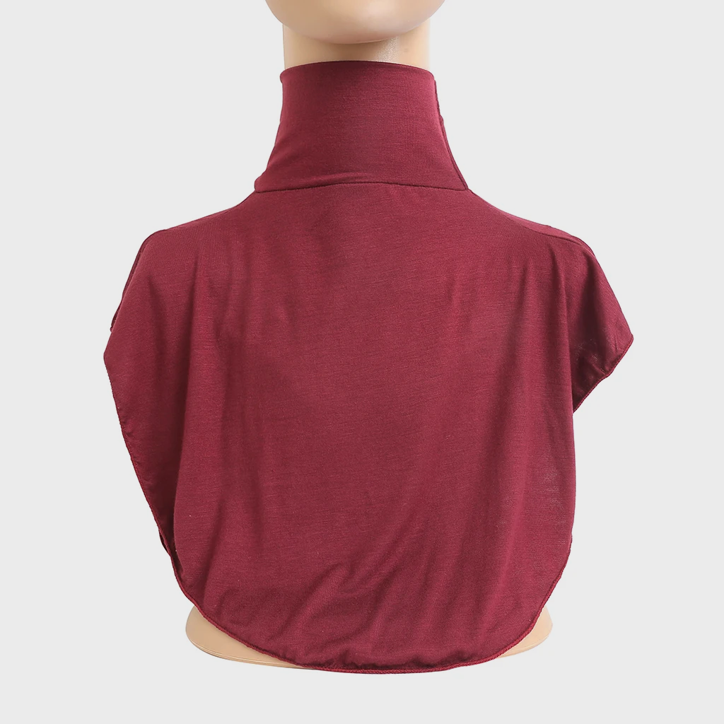 Neck Cover - Garnet