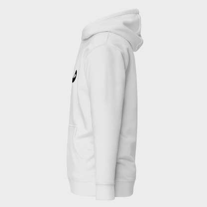 Sudadera Sabr - Blanco