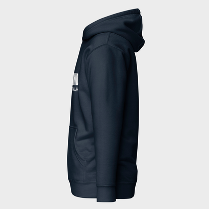 Mujahid Hoodie - Navy