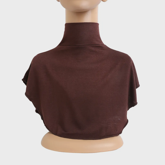 Neck Cover - Brown