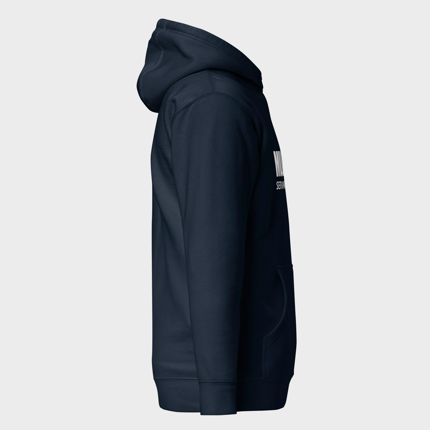 Mujahid Hoodie - Navy