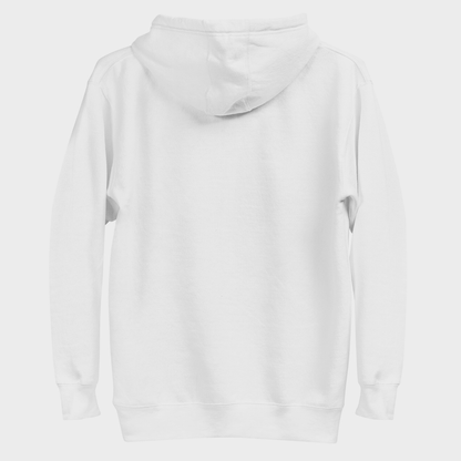 Free Palestine Sweatshirt – Weiß