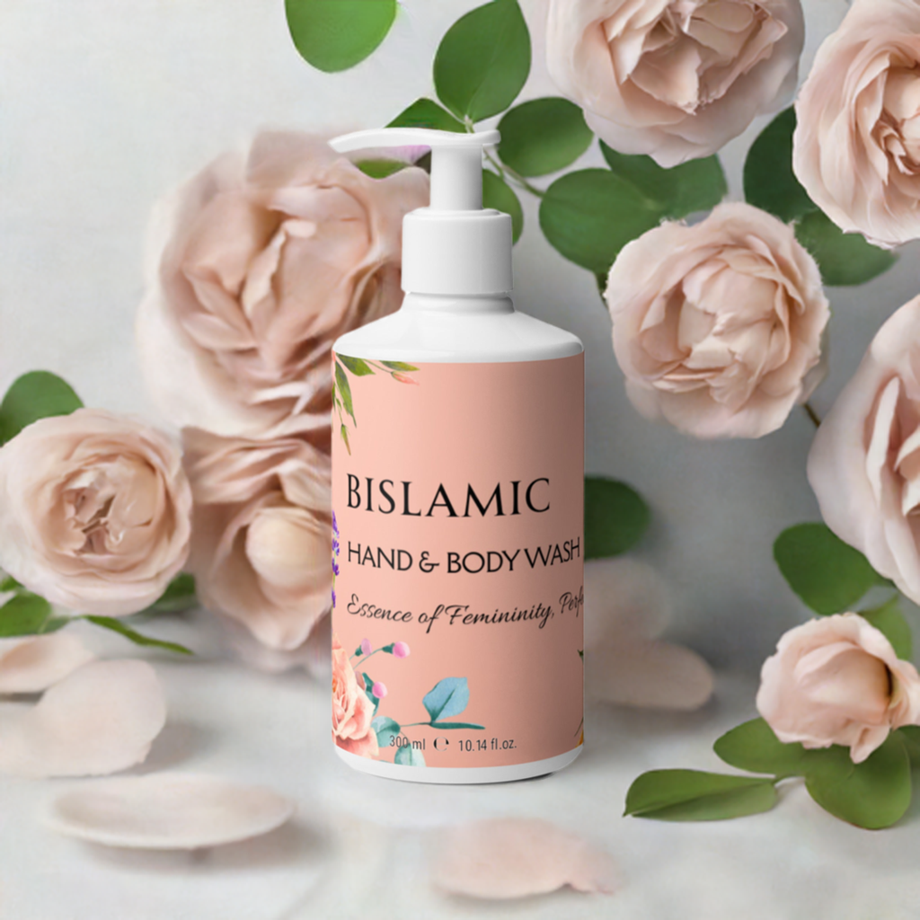 Gel Hidratante Floral - Bislamic