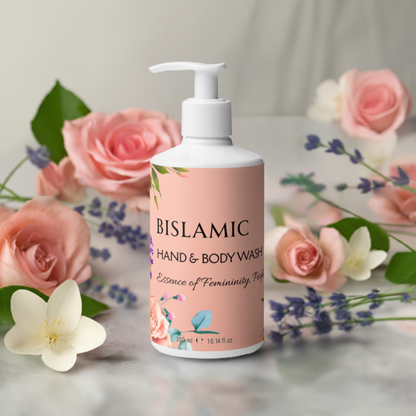 Gel Hidratante Floral - Bislamic