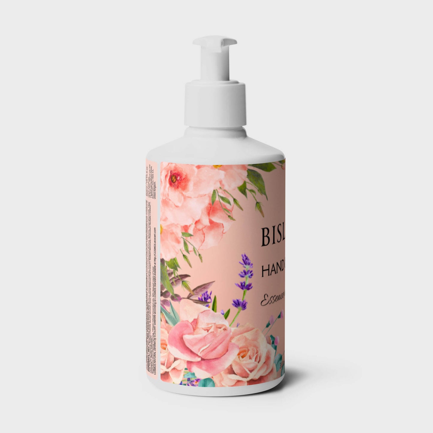 Gel Hidratante Floral - Bislamic