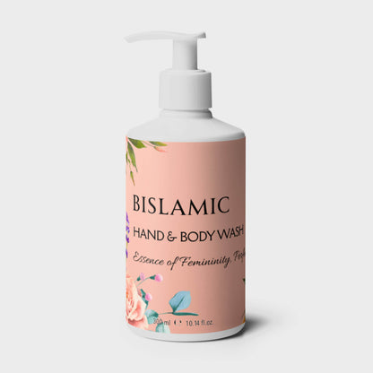 Gel Hidratante Floral - Bislamic