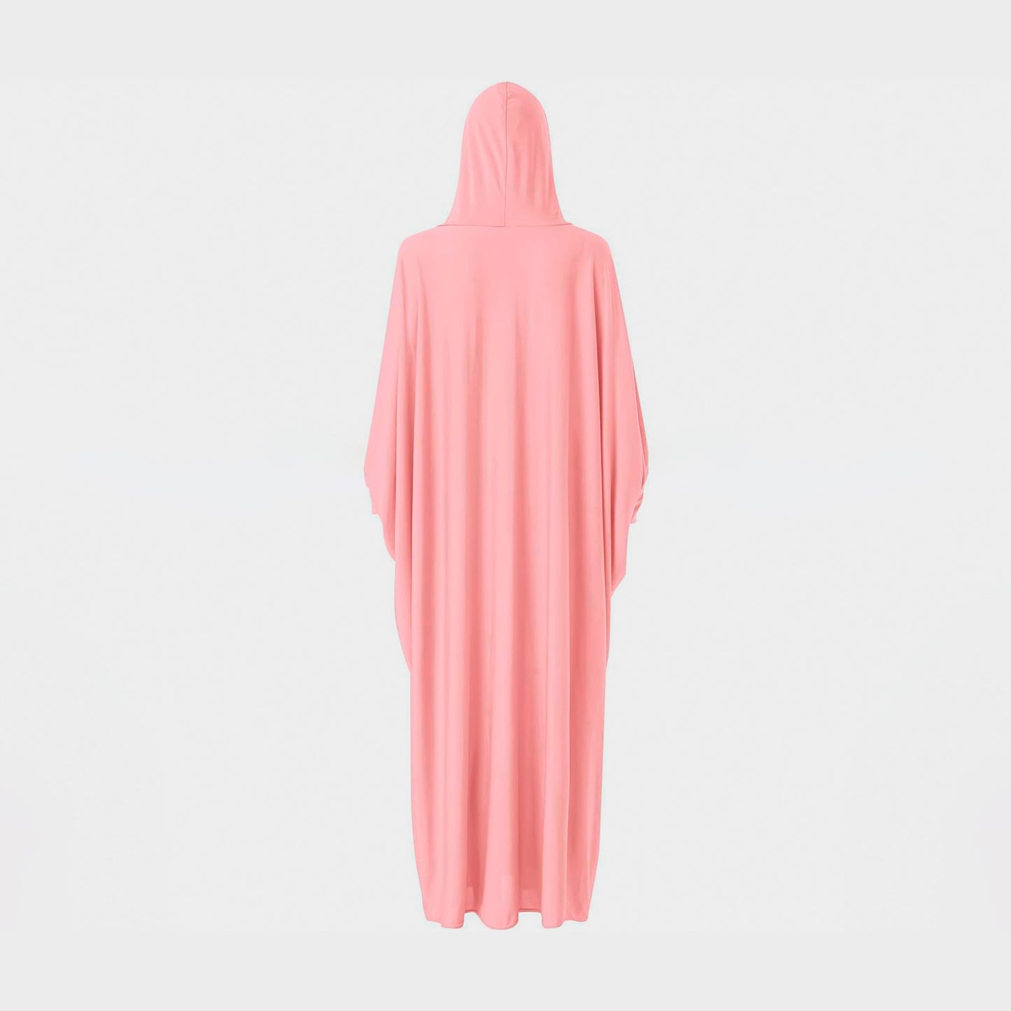 Abaya de Oración - Rosa